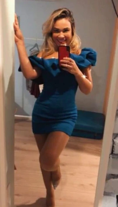 Anna Ferrari Brazil