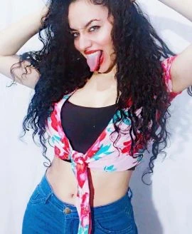 Hot NONI dominatrix