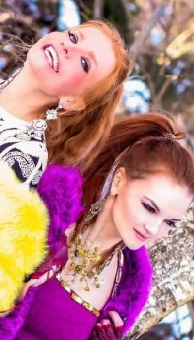 Aleksa and Sasha