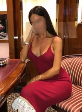 Elite escort Sarah