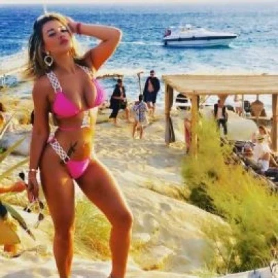 Anna Ferrari Brazil