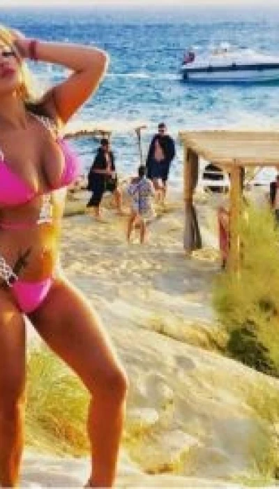 Anna Ferrari Brazil