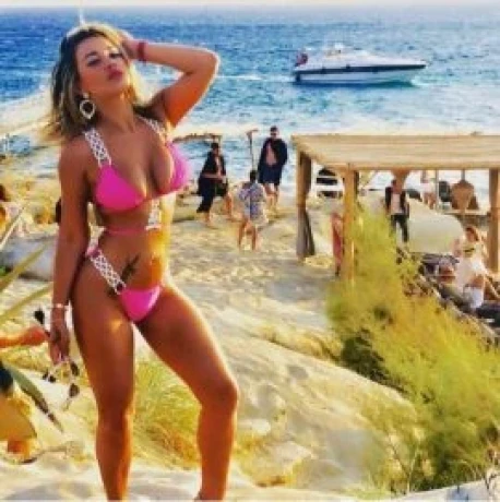 Anna Ferrari Brazil