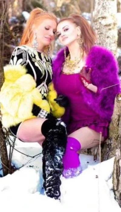 Aleksa and Sasha