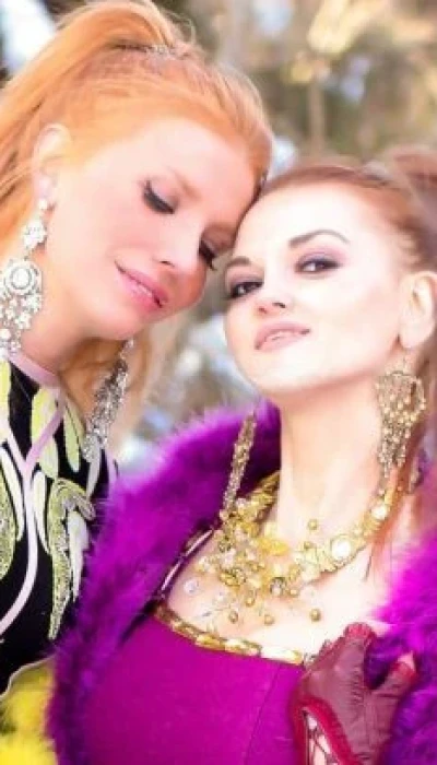 Aleksa and Sasha