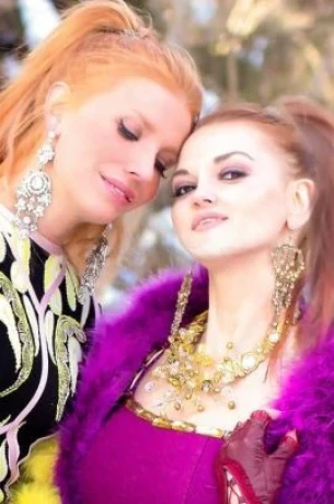 Aleksa and Sasha