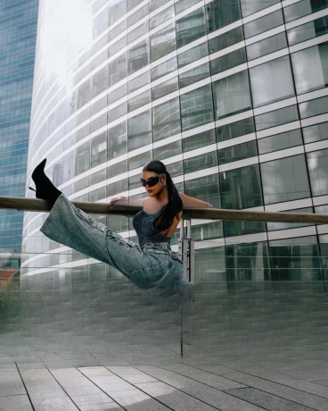 Fran Ballerine
