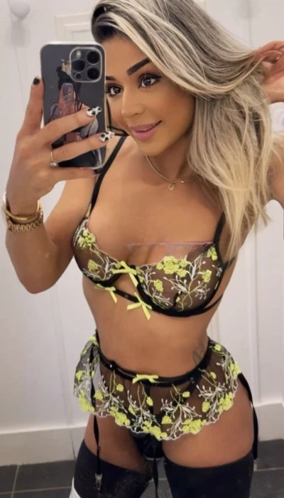Sabrina fer