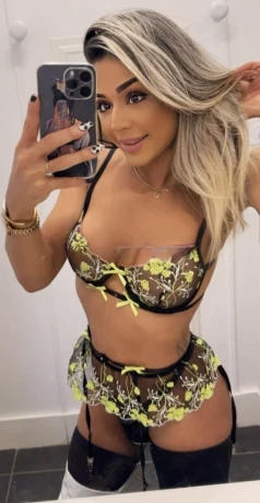 Sabrina fer