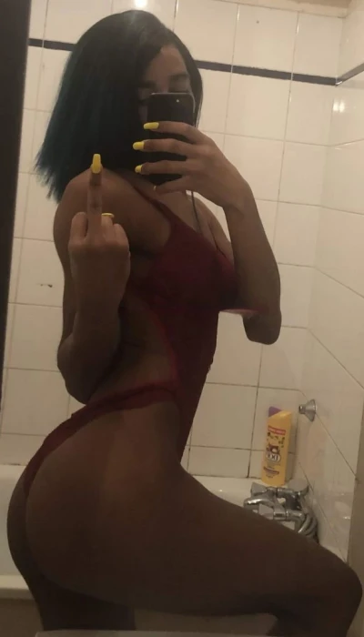 Amber Black