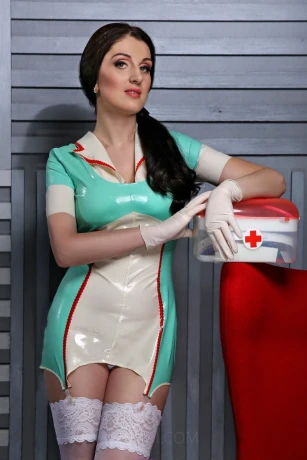 Anna Mistress