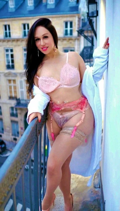 Alessandra Shemale