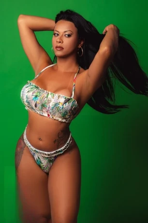 Belle trans xxl