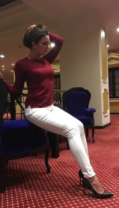 cristina