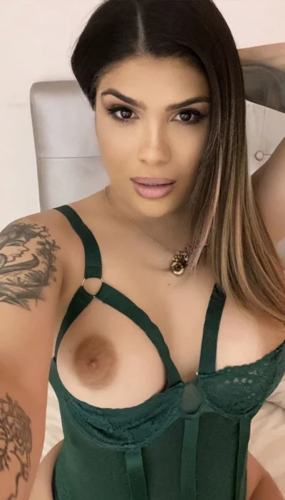 Nicole Arantes