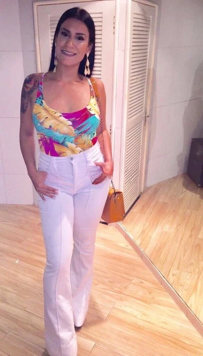 Latina Brésilienne