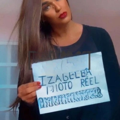 Izabella Jolie