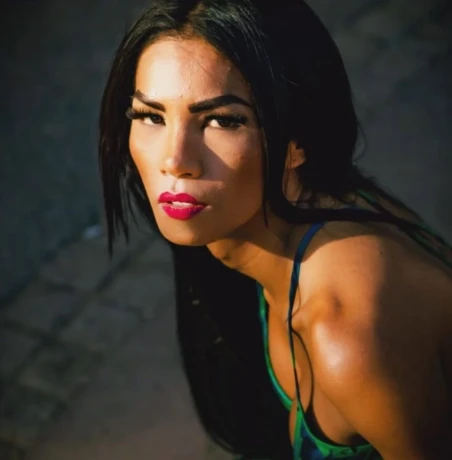 Naomi Cambell
