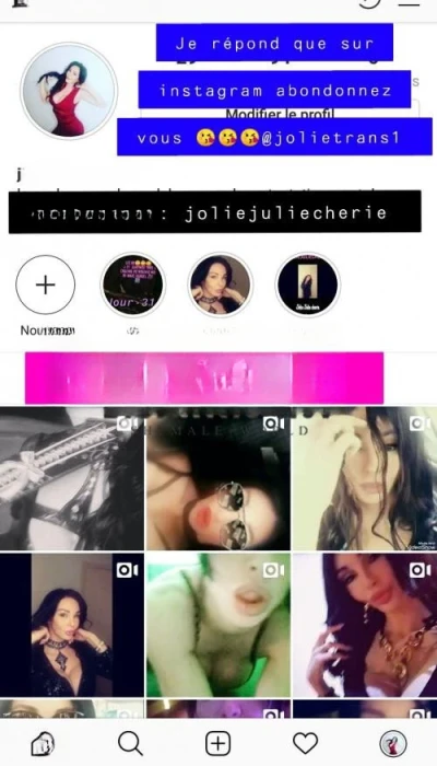 Julie Cherie