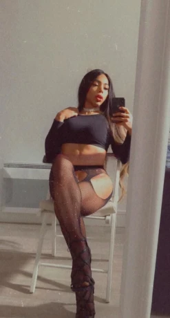 Nicole Foxx