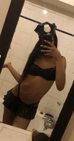 Amber Black