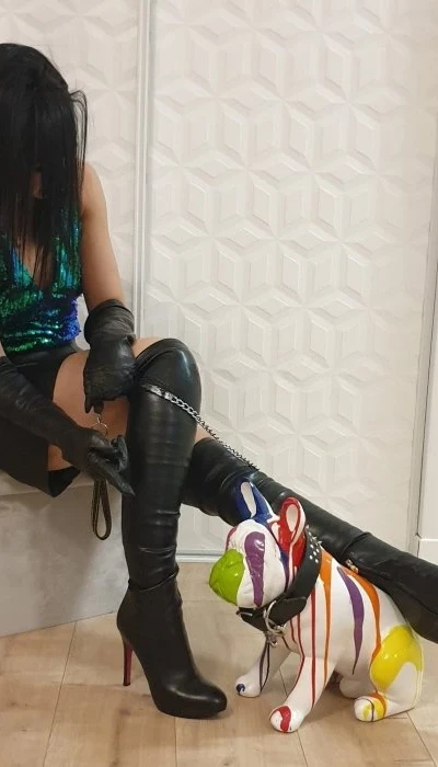 Maitresse Medusa