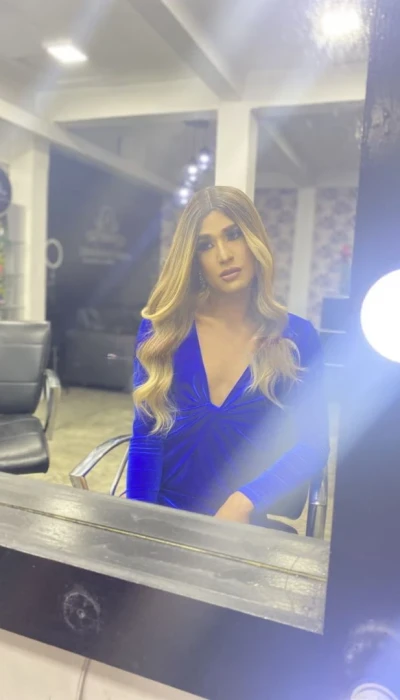 Sabrina Luchesse