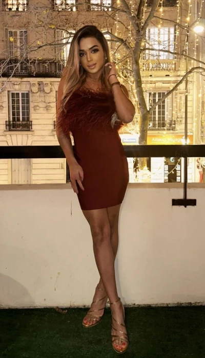 Sabrina fer