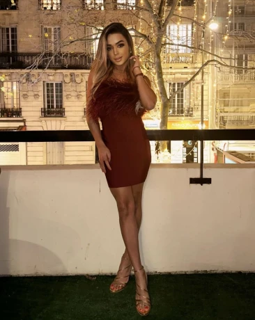 Sabrina fer
