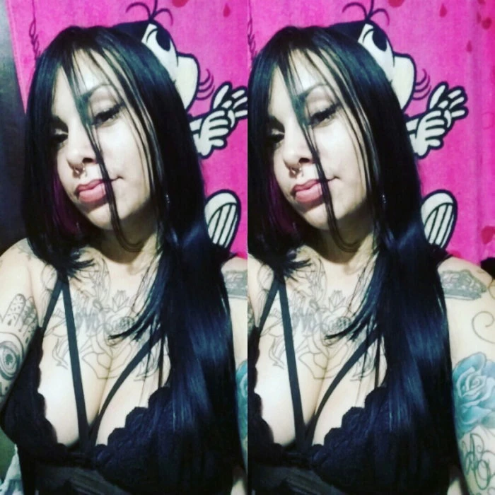 Malu tatuada