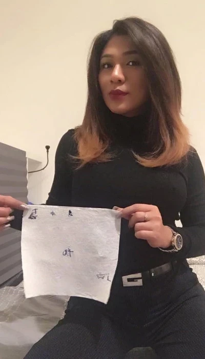 Janine Ladyboy