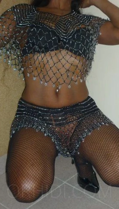 SAMANTHA LA COCHONNE