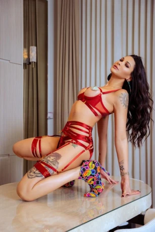 LILY FERRARI 24CM