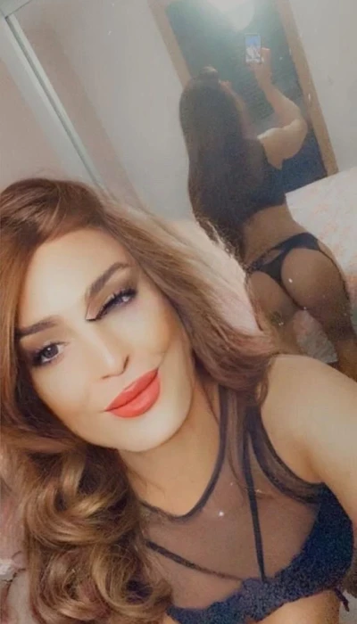 Danyela Travesti XXL