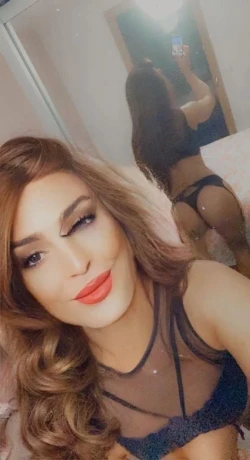 Danyela Travesti XXL