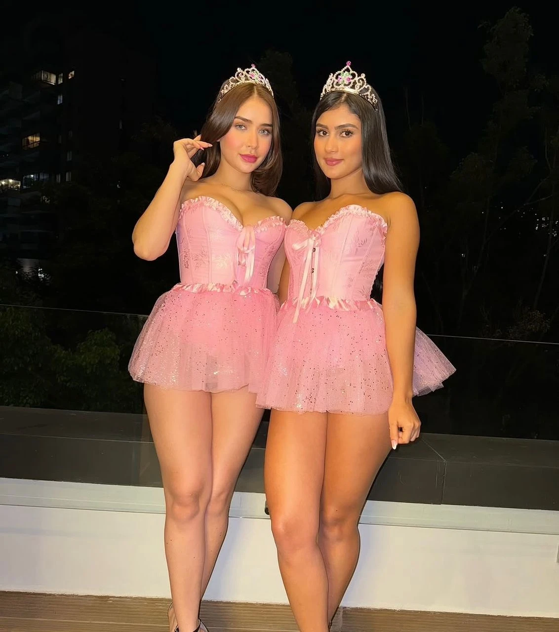 Sofia and Anna