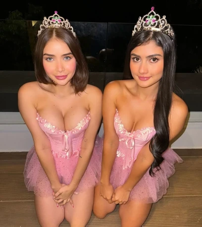 Sofia and Anna