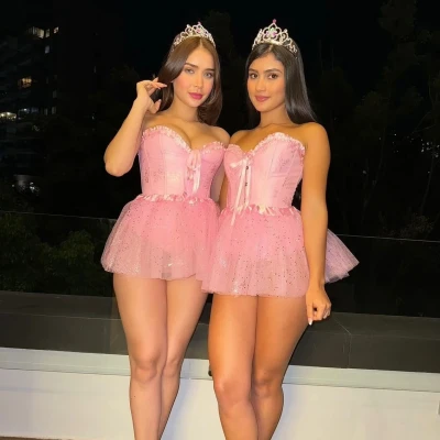 Sofia and Anna
