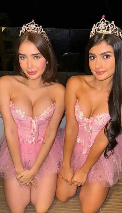 Sofia and Anna